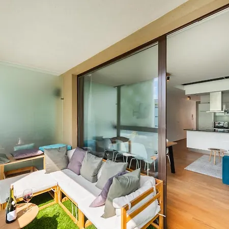 Apartament With Balcony And Parking Near The Museum *