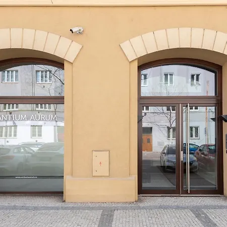 With Balcony And Parking Near The Museum Lägenhet Prag