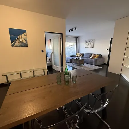 Apartament Penthouse With Terrace Near The Center Of Praga