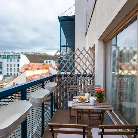 3-room Penthouse With Terrace I Balcony I Metro I Near The Center *