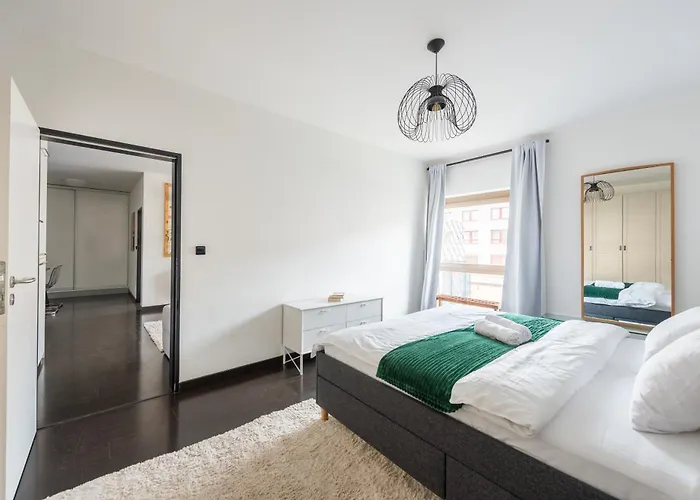 Appartamento Penthouse With Terrace Near The Center Of