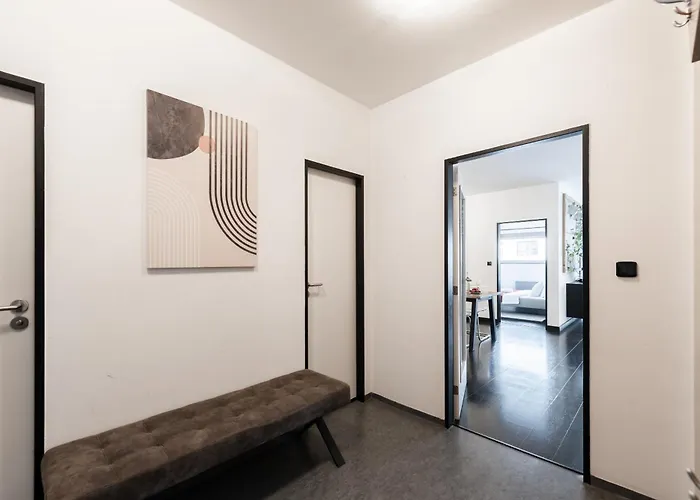Appartamento Penthouse With Terrace Near The Center Of *